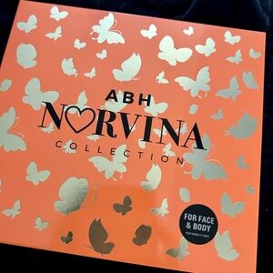Anastasia Beverly Hills Norvina Makeup